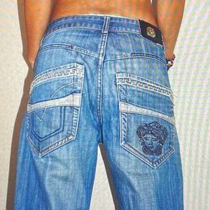 versace sport jeans
